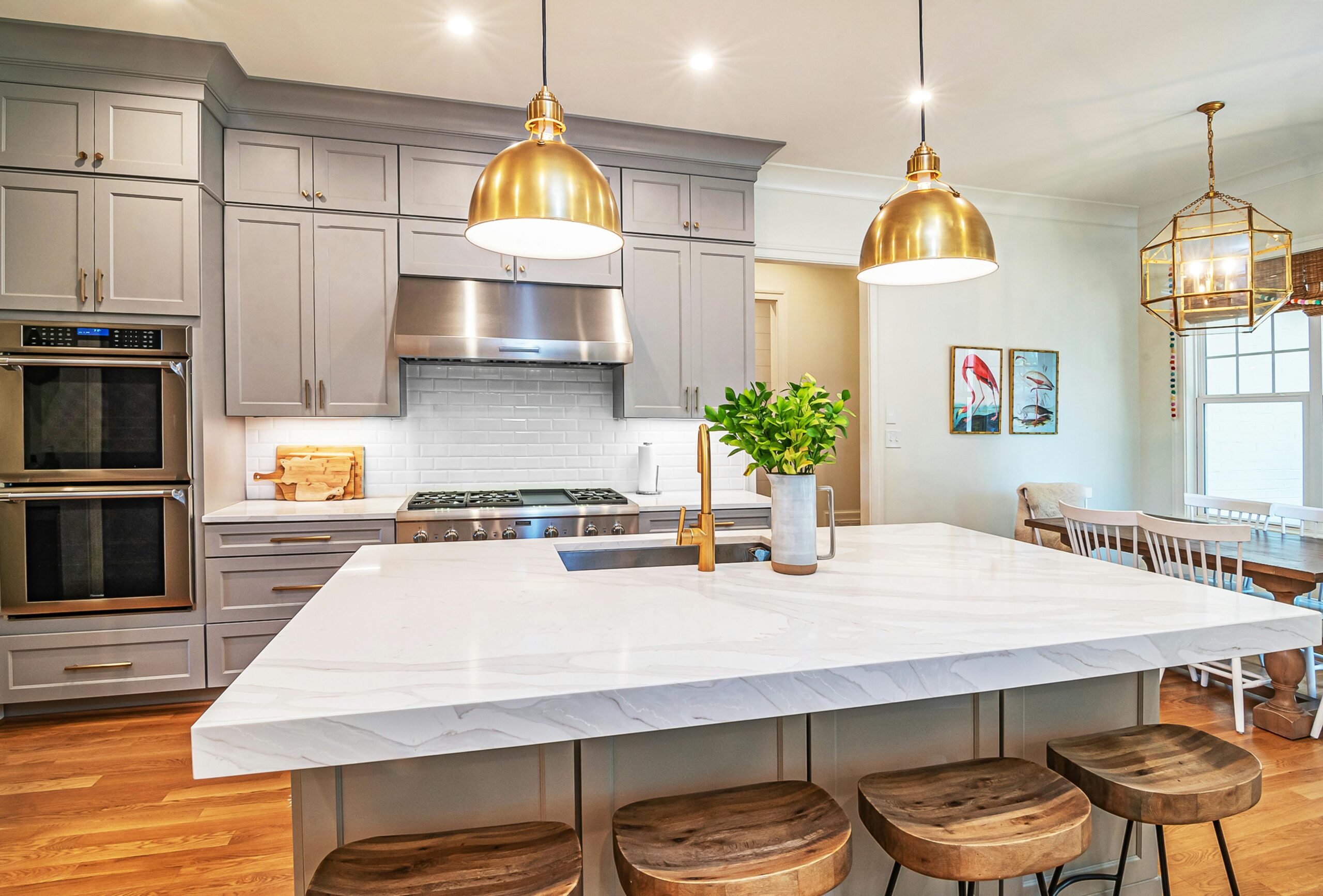 Eye-catching kitchen design trends - Residential Contractor